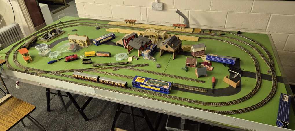 Hornby 3-Rail