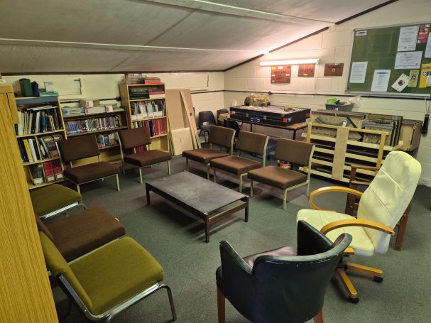 The Chill-Out Area