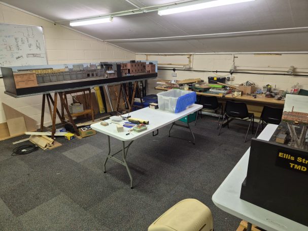 Workshop Area 2