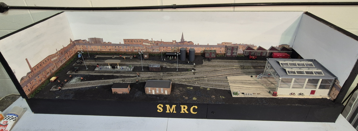 Our Club's Static Display, Ellis Street TMD